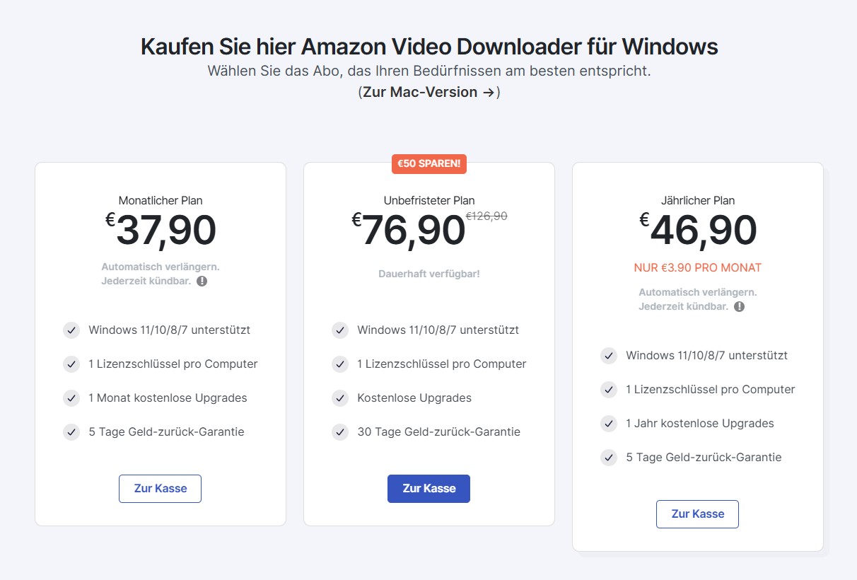 Ist TuneBoto erschwinglich?