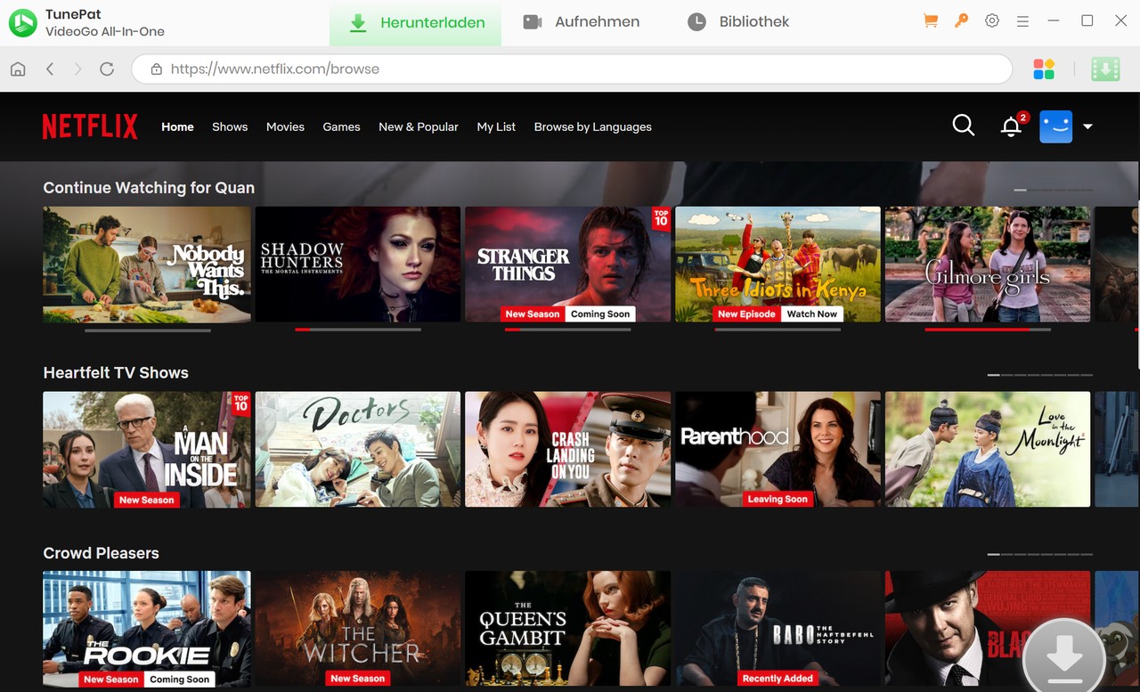 Praxistests: Wie verwendet man TunePat?