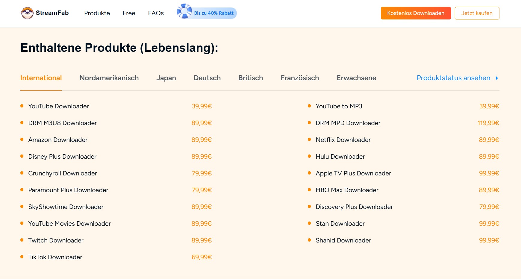 DAZN Videos herunterladen/aufnehmen auf PC [ 6 Wege]