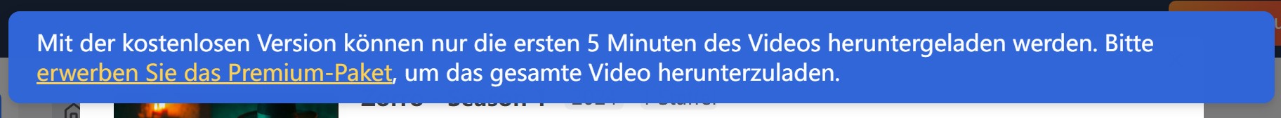 MovPilot Testversion