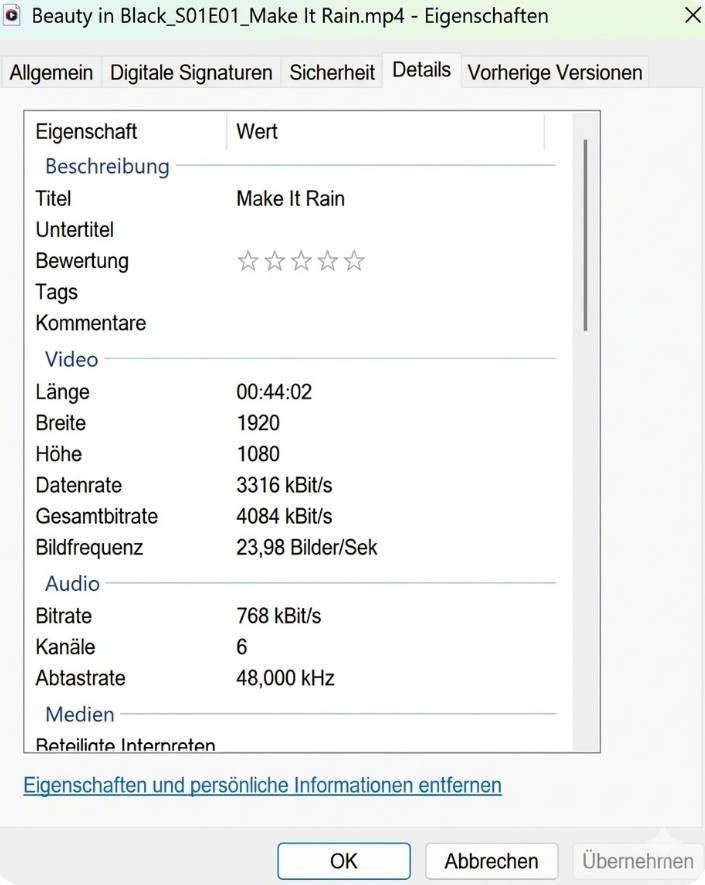 Praxistest-Protokoll 