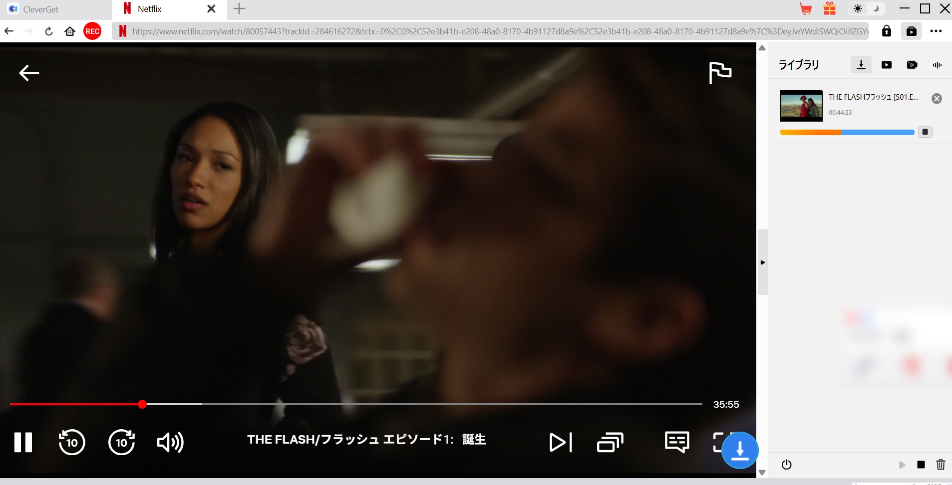 Filme von Netflix auf meinen Laptop herunterladen