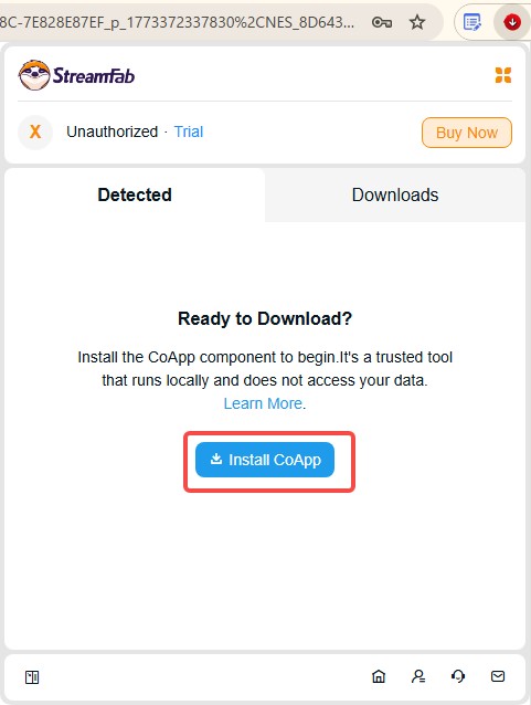 StreamFab Netflix Downloader for Browser