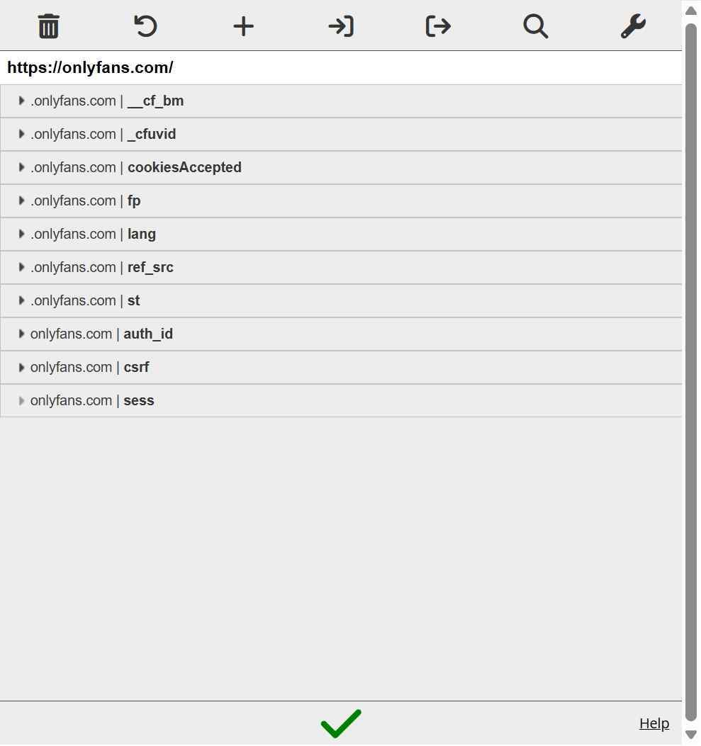 Wie man mit dem JDownloader mehrere OnlyFans-Videos herunterlädt: Schritt 2