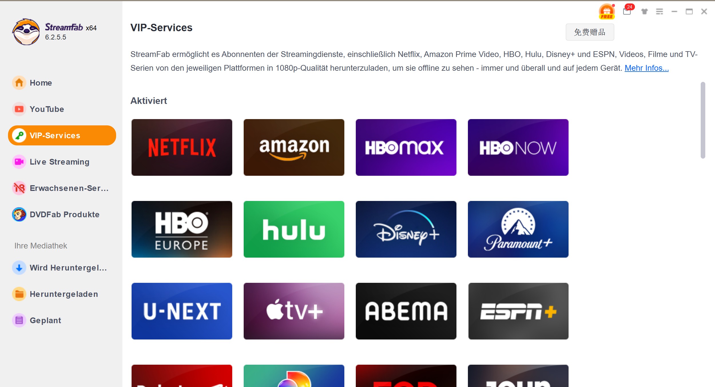 Wie ich meine geliebte Serie mit StreamFab bewahrt habe