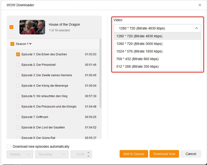 StreamFab WOW Downloader