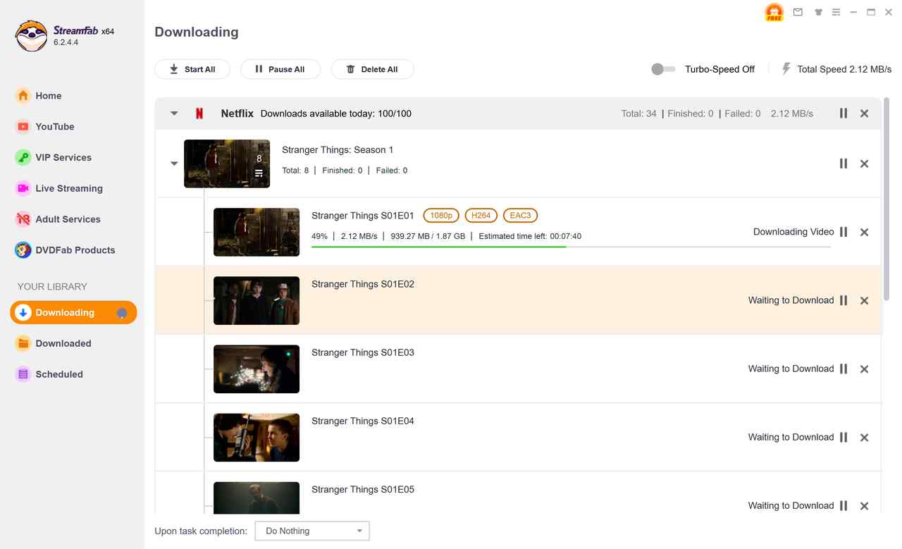 How to download videos with the 4K video downloader alternative, streamfab