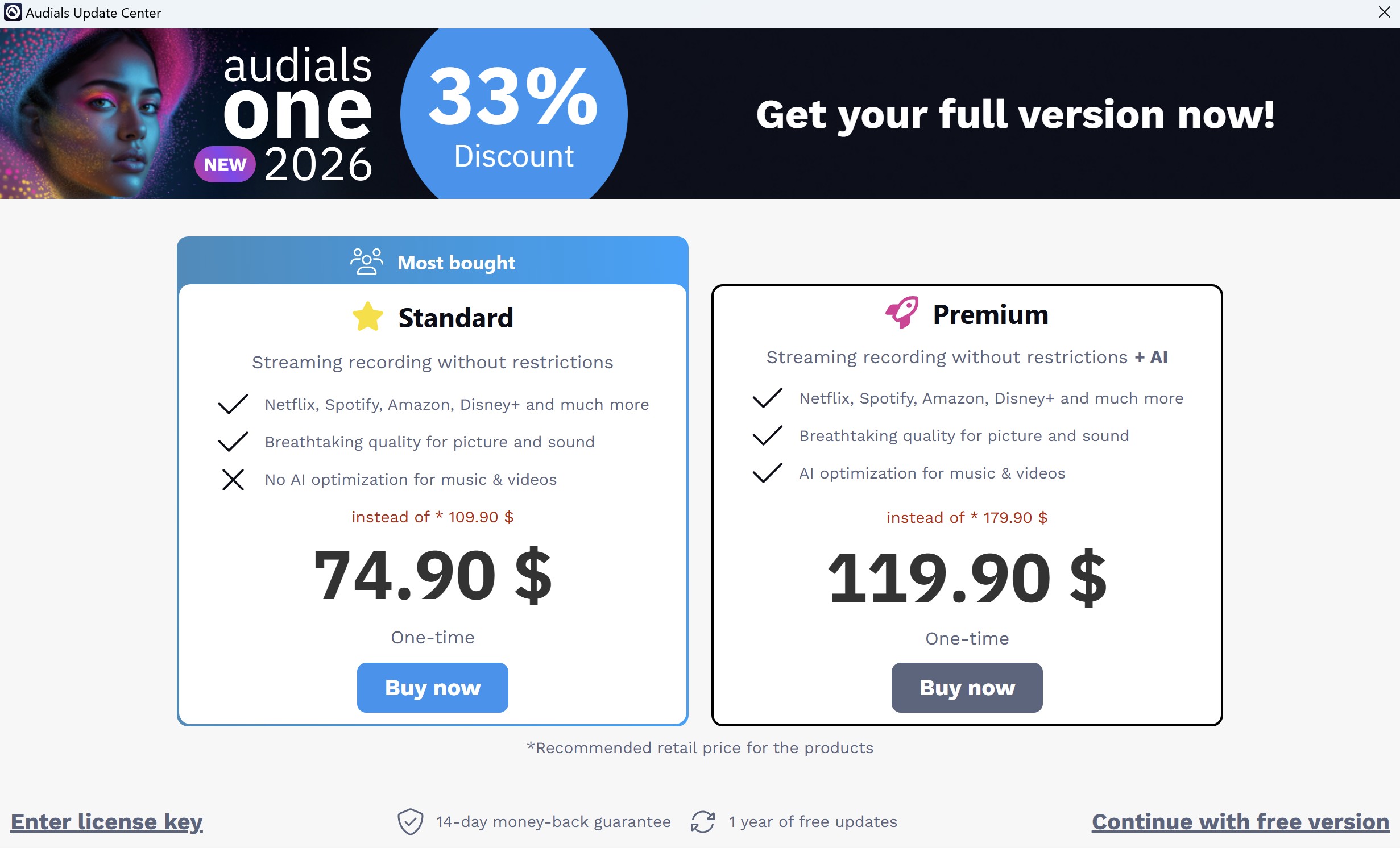 audials one 2026 review: how to use