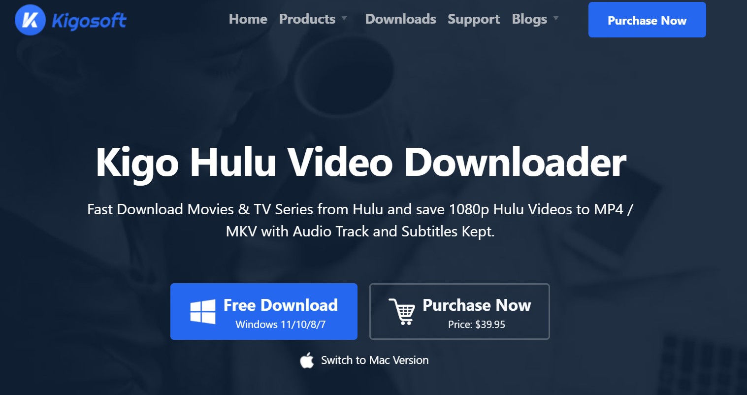 best hulu downloader review: kigo