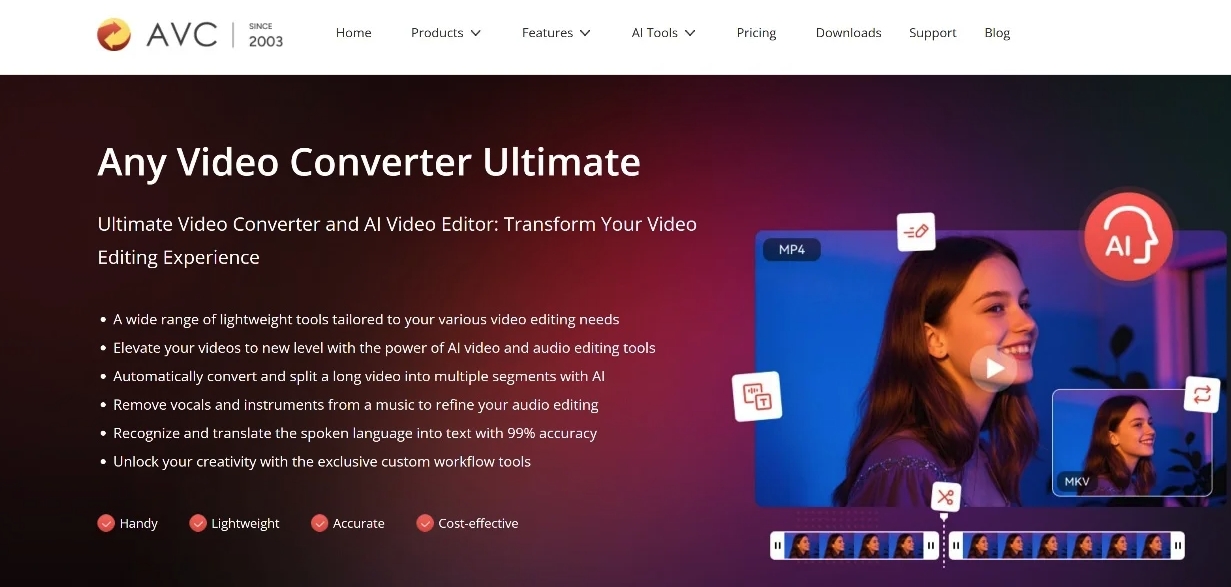 You can convert Amazon Prime Video to MP4 with Any Converter