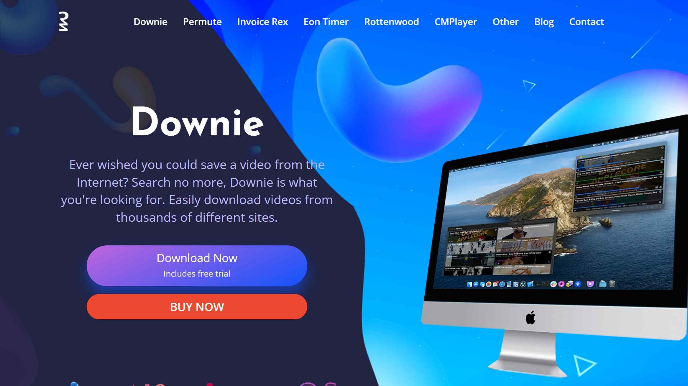 downie review: a macos-exclusived video downloader