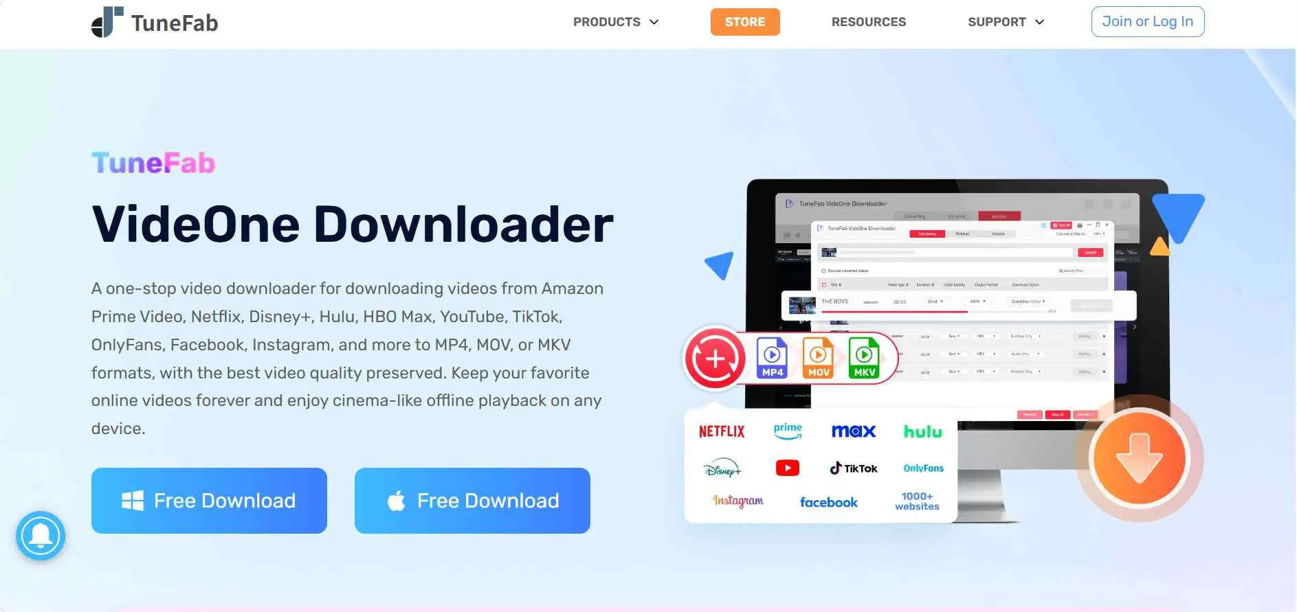 rip amazon prime video with tunefab