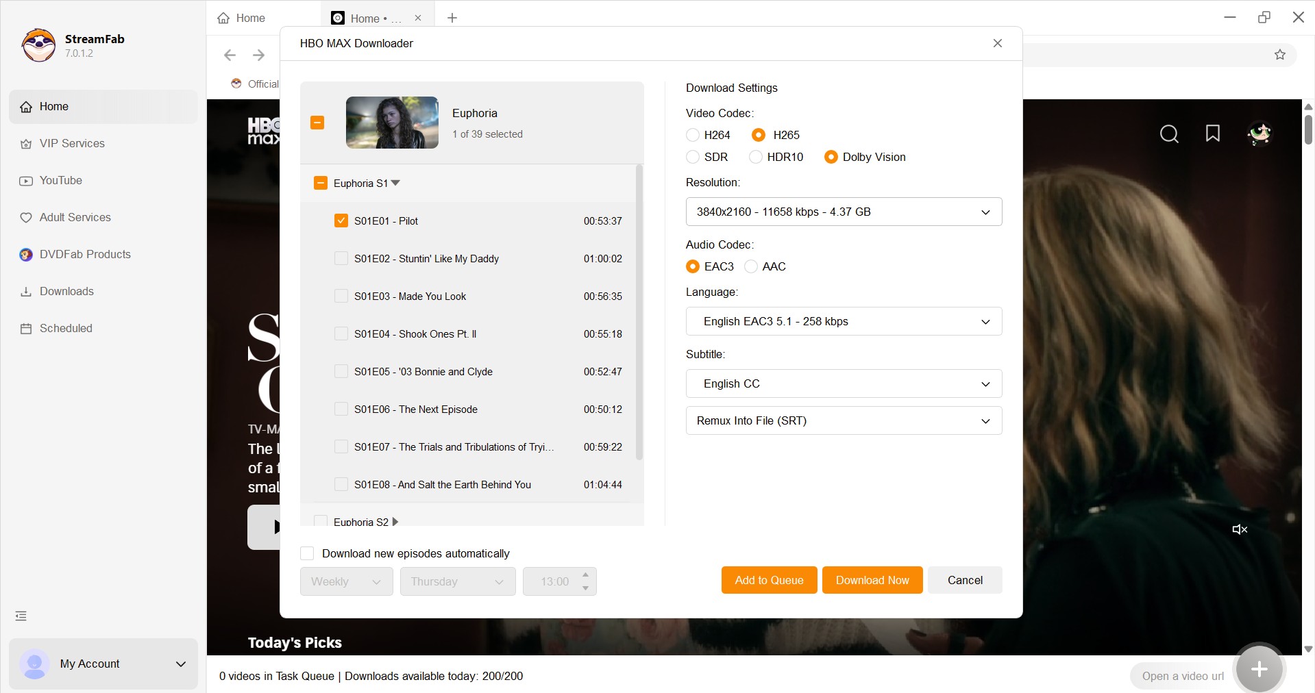 download and watch hbo max offline on your laptop with streamfab