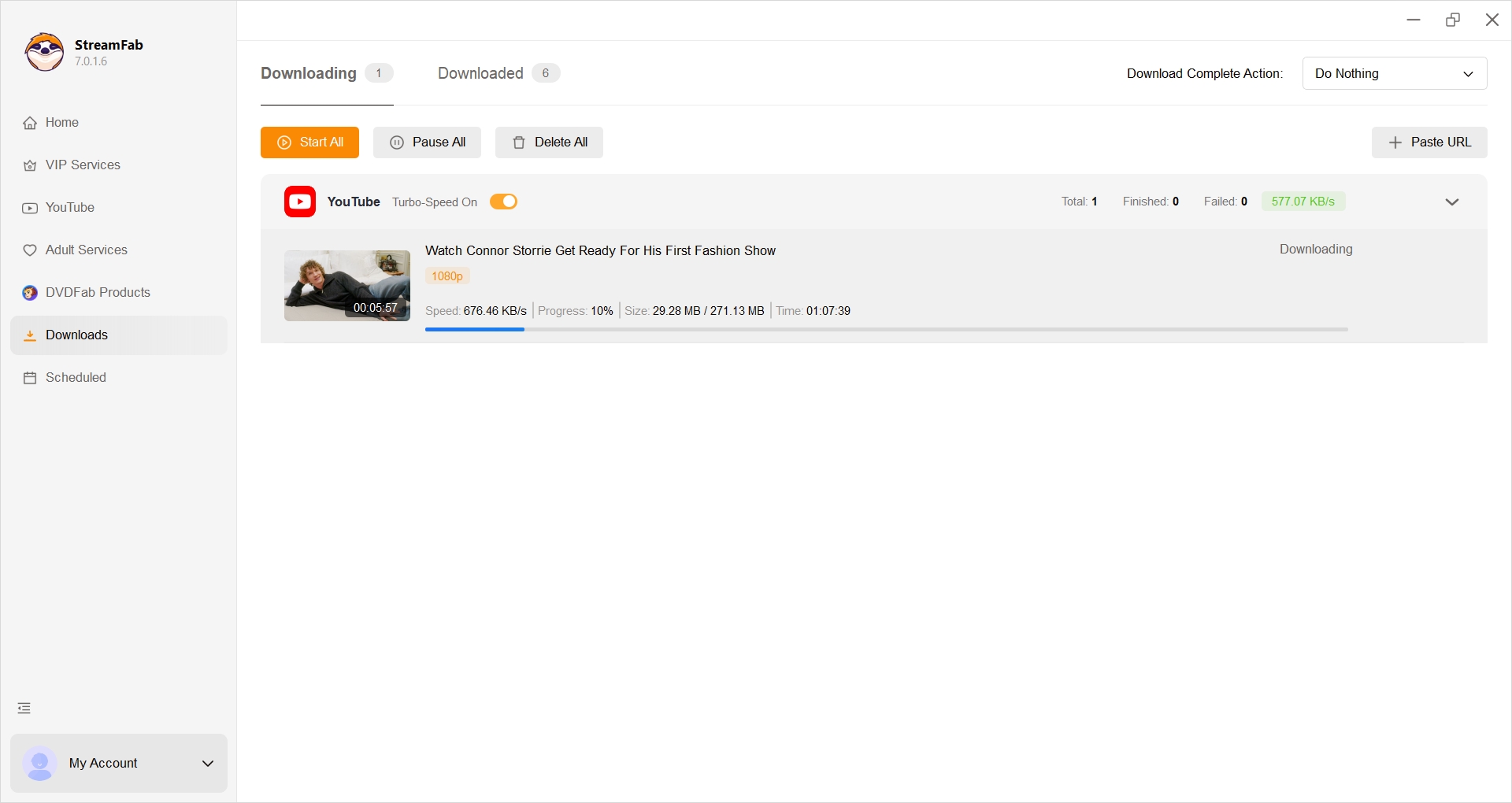 how to download streamfab all-in-one