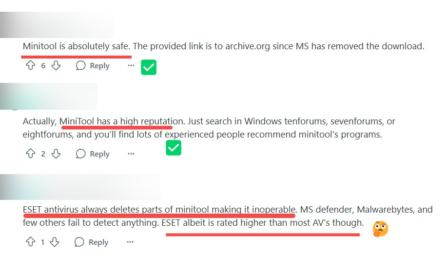 Minitool video converter review: safety