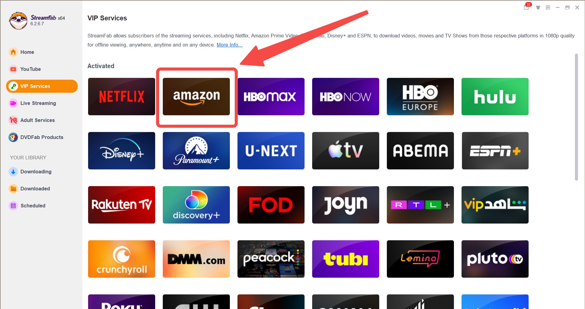 movpilot amazon downloader review: better chocie