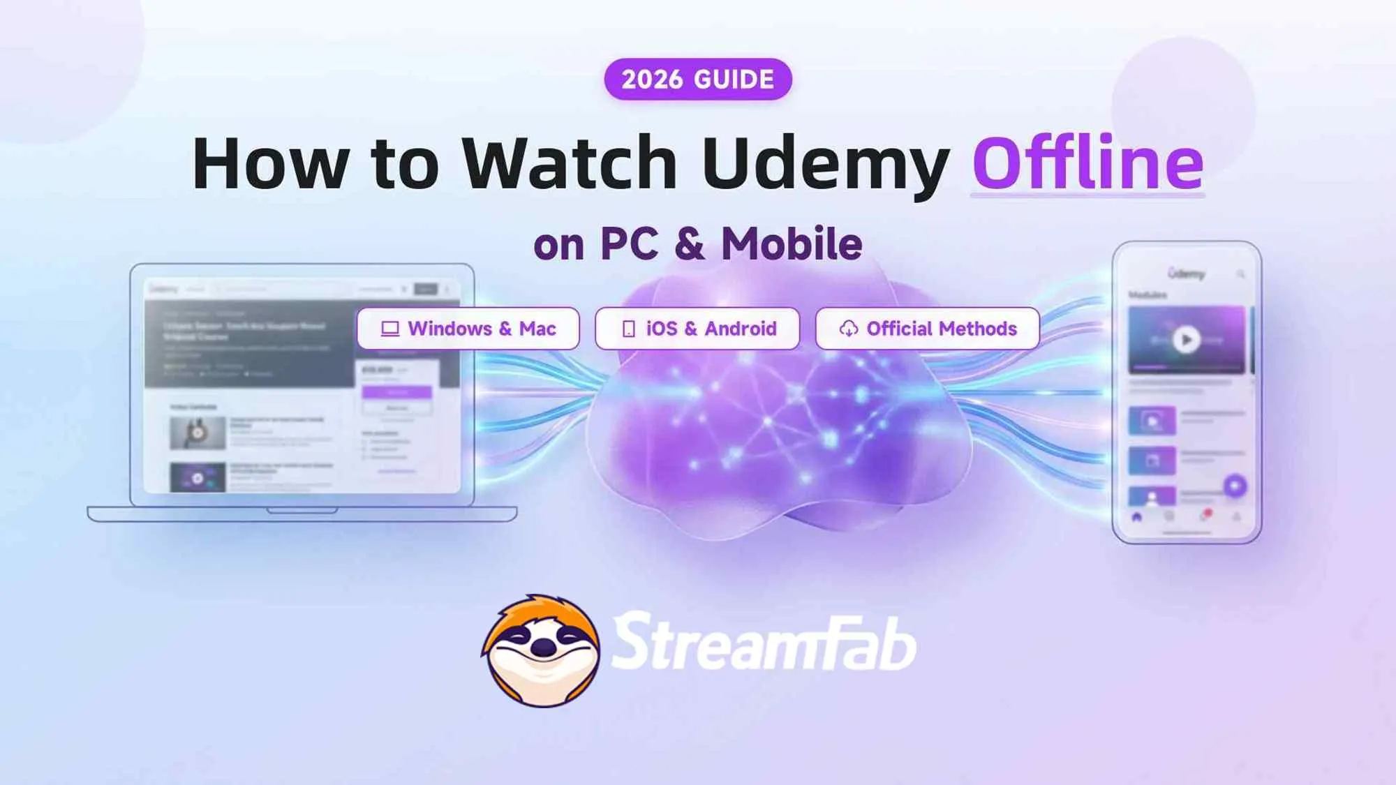 How to Watch Udemy Offline on PC & Mobile (2026 Guide)