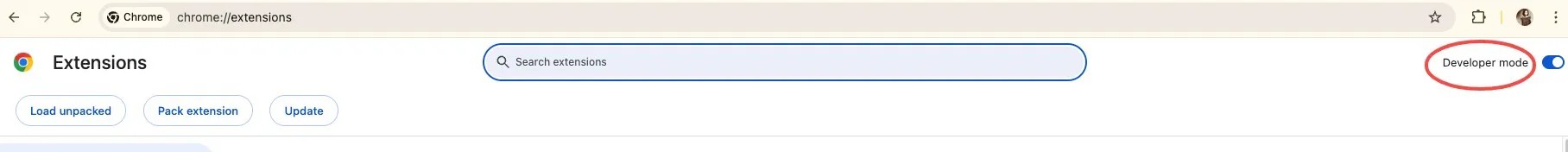 Chromeで「StreamFab」プラグインを手動インストール
