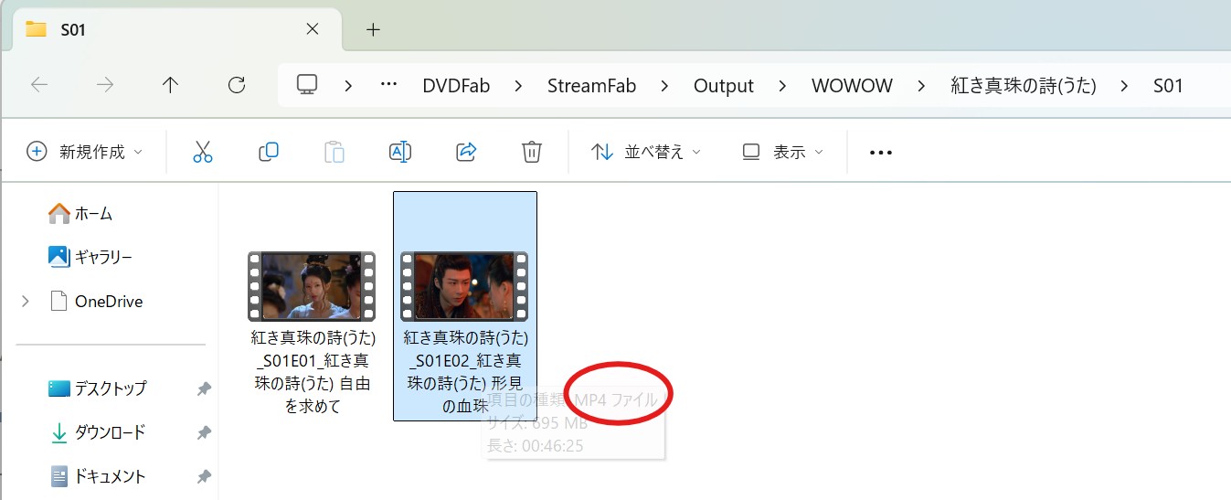 StreamFab WOWOW 下載器的強大功能