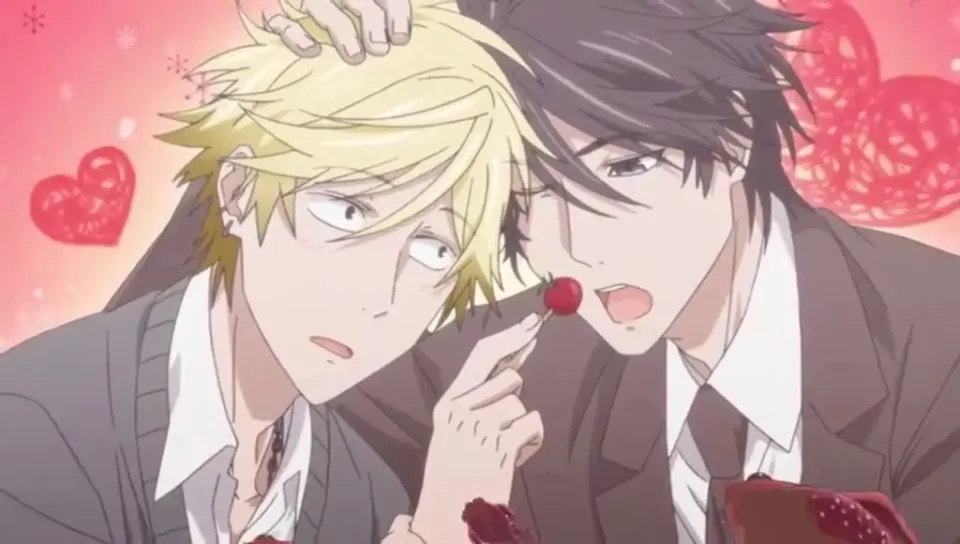 Anime Yaoi or Boy Love
